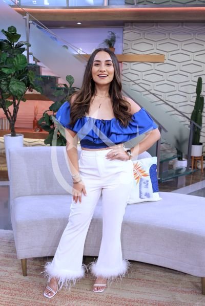 Nitzia a Despierta América