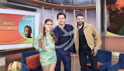 Matt Bomer y el Outcome en DA