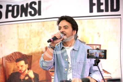 Fonsi de sencillo y cumple en Mx