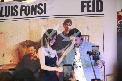 Fonsi de sencillo y cumple en Mx