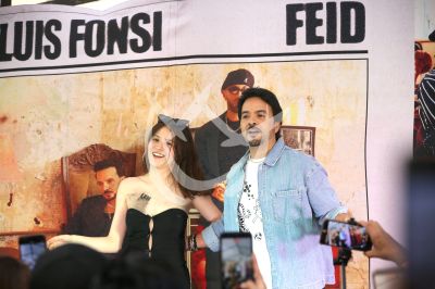 Fonsi de sencillo y cumple en Mx