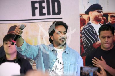 Fonsi de sencillo y cumple en Mx