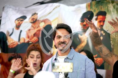 Fonsi de sencillo y cumple en Mx