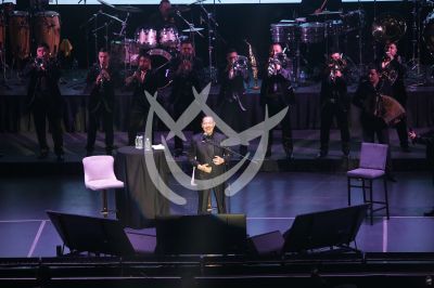 Julio Preciado es Para Siempre en el Auditorio