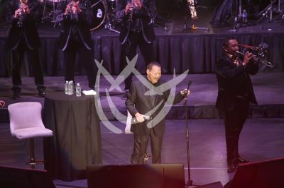 Julio Preciado es Para Siempre en el Auditorio