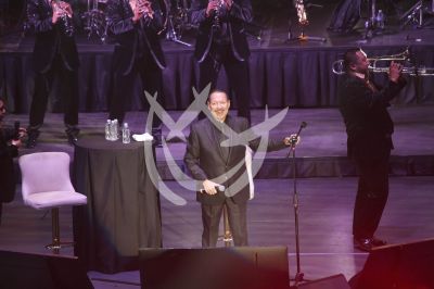 Julio Preciado es Para Siempre en el Auditorio