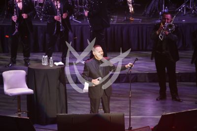 Julio Preciado es Para Siempre en el Auditorio