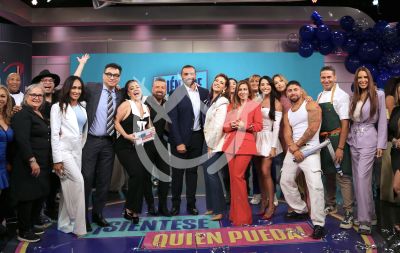 Siéntese Quien Pueda ¡va por 2!