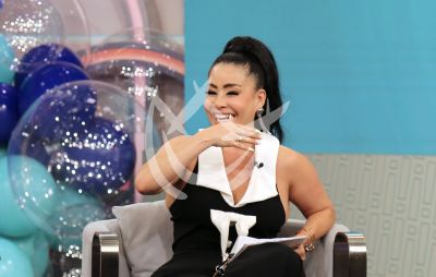 Carolina Sandoval en SQP X 2