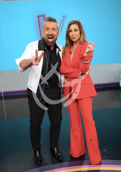 Jorge Bernal y Chiquibaby en SQP X 2