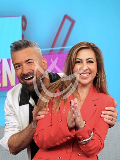 Jorge Bernal y Chiquibaby en SQP X 2