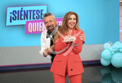 Jorge Bernal y Chiquibaby en SQP X 2