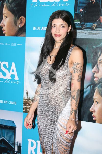 Cazzu en Risa y la Cabina del Viento en BsAs