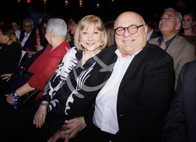 Cristina Saralegui con el Poder