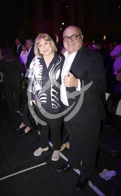 Cristina Saralegui con el Poder