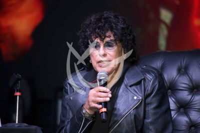 Laureano Brizuela vuelve al rock