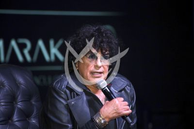 Laureano Brizuela vuelve al rock