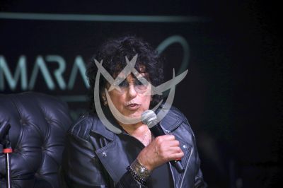 Laureano Brizuela vuelve al rock