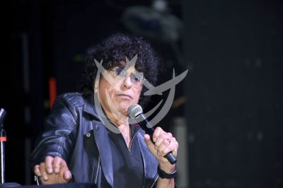 Laureano Brizuela vuelve al rock