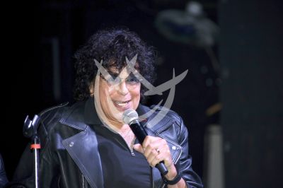 Laureano Brizuela vuelve al rock