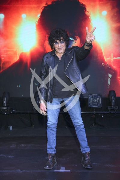 Laureano Brizuela vuelve al rock