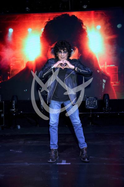 Laureano Brizuela vuelve al rock