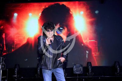Laureano Brizuela vuelve al rock