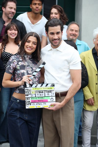 Abril y Darío hacen click con La Pícara Soñadora