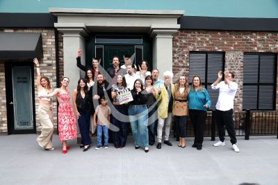 La Pícara Soñadora elenco