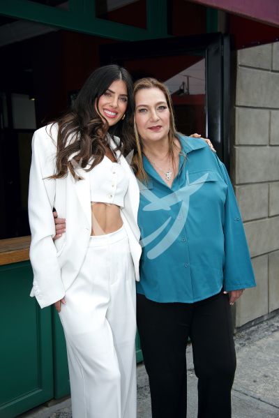 Luciana Sismondi y Diana Golden con La Pícara Soñadora
