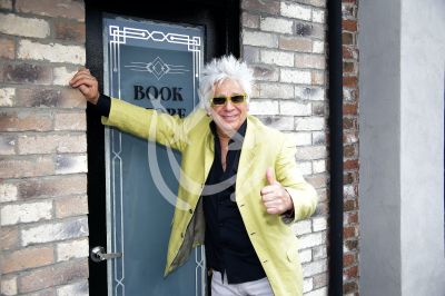 Pocholo con La Pícara Soñadora