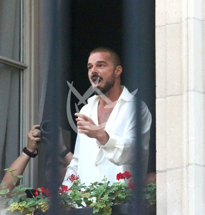 Ricky Martin para fans BsAs