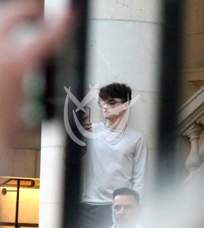 Tino Martin, hijo de Ricky