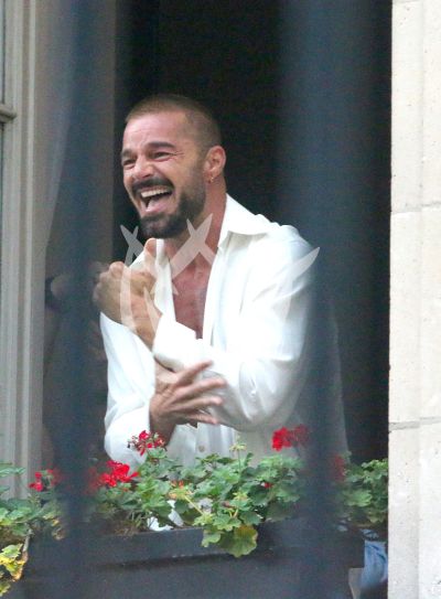 Ricky Martin para fans BsAs