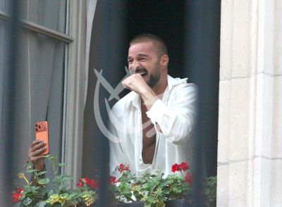 Ricky Martin para fans BsAs