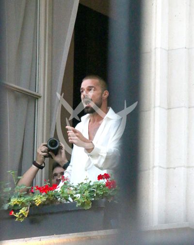 Ricky Martin para fans BsAs