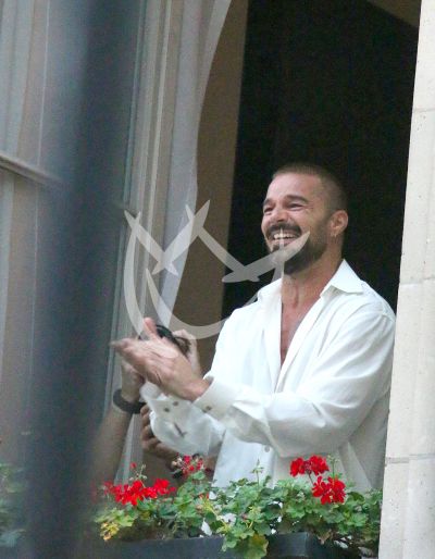 Ricky Martin para fans BsAs