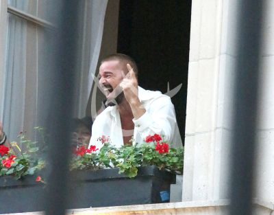 Ricky Martin para fans BsAs