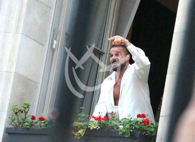 Ricky Martin para fans BsAs