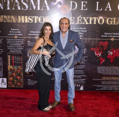 Luis Felipe Tovar con El Fantasma