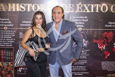 Luis Felipe Tovar con El Fantasma