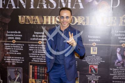 Zague con El Fantasma