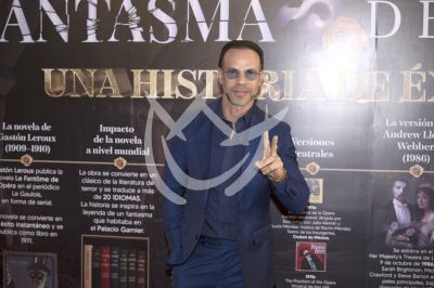 Zague con El Fantasma