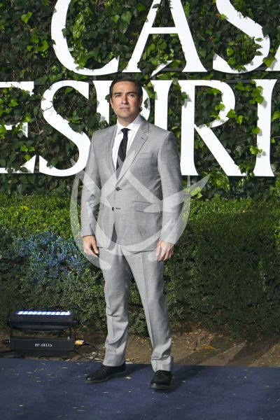 Allfonso Herrera con Espíritus