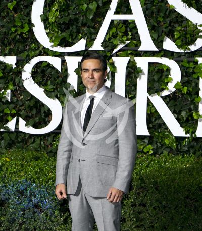 Allfonso Herrera con Espíritus