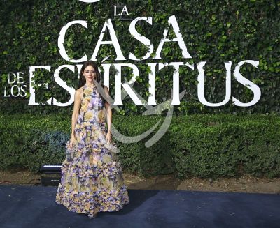Fernanda Castillo con Espíritus