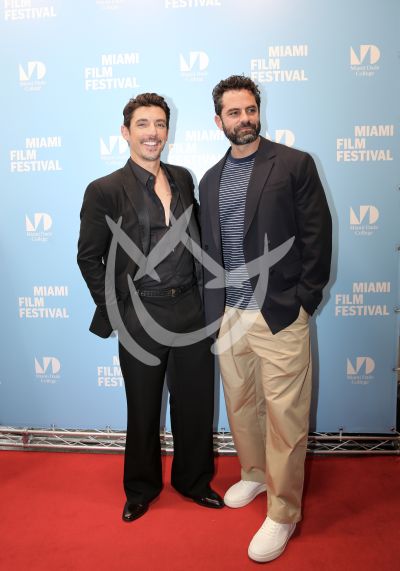 Alberto Guerra con MIA en MFF