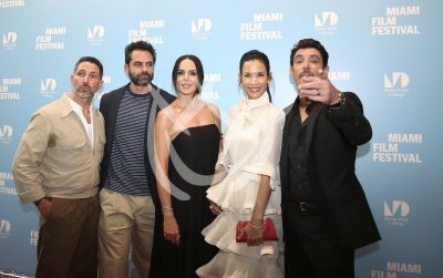 M.I.A. elenco en el MFF