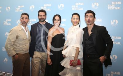 M.I.A. elenco en el MFF