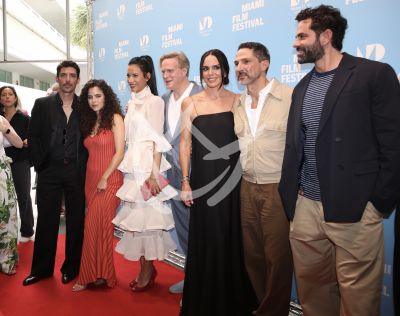 M.I.A. elenco en el MFF
